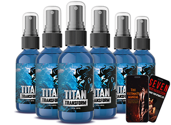 Titan Transform 6 Bottles Package